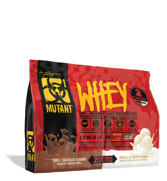 MUTANT WHEY DUAL 4 LB