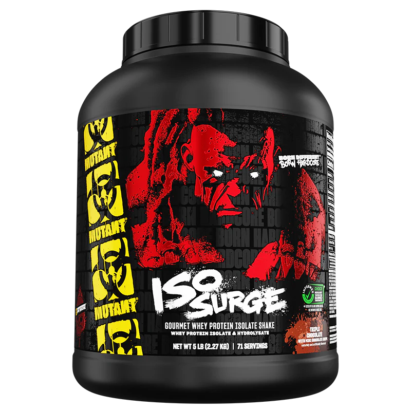 ISO SURGE
