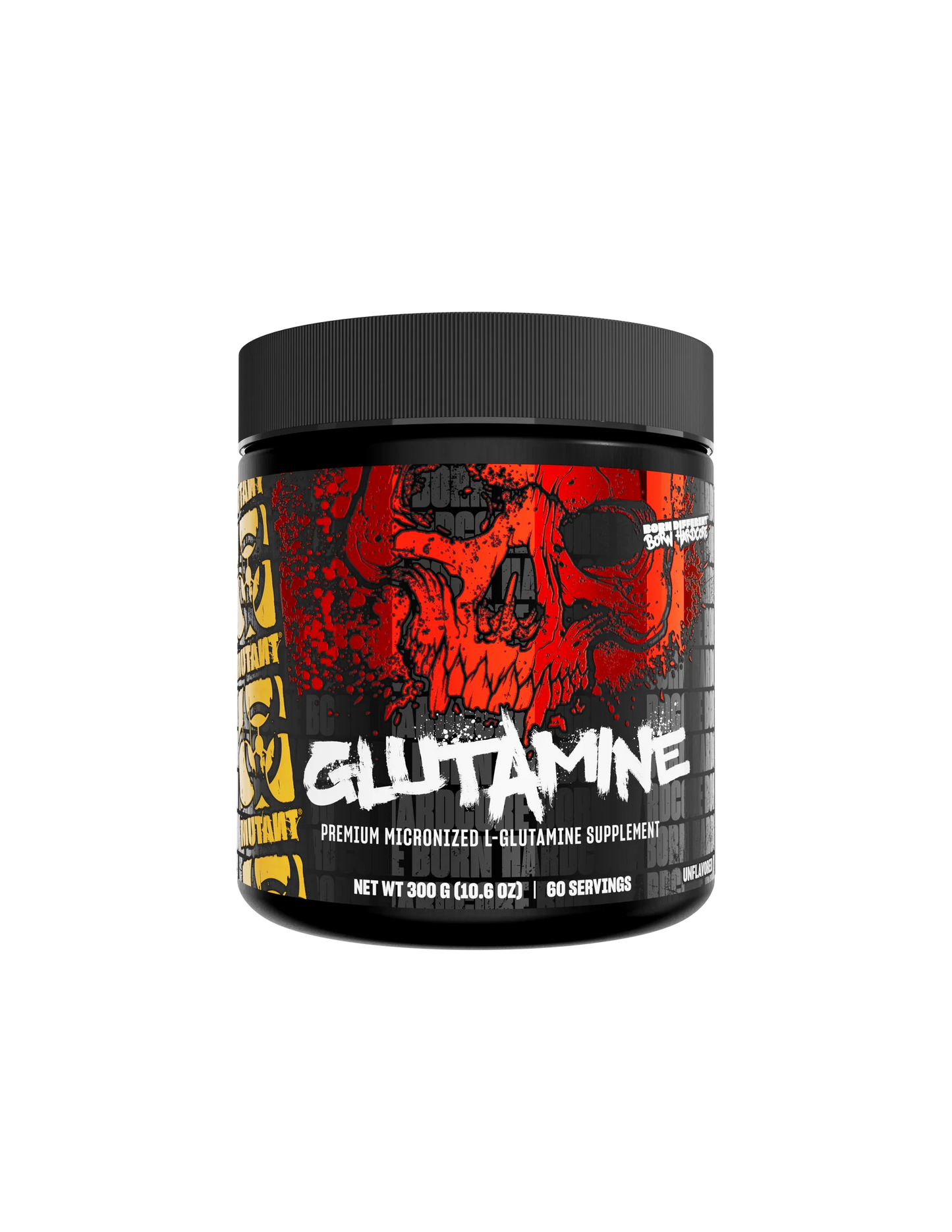 GLUTAMINA MUTANT