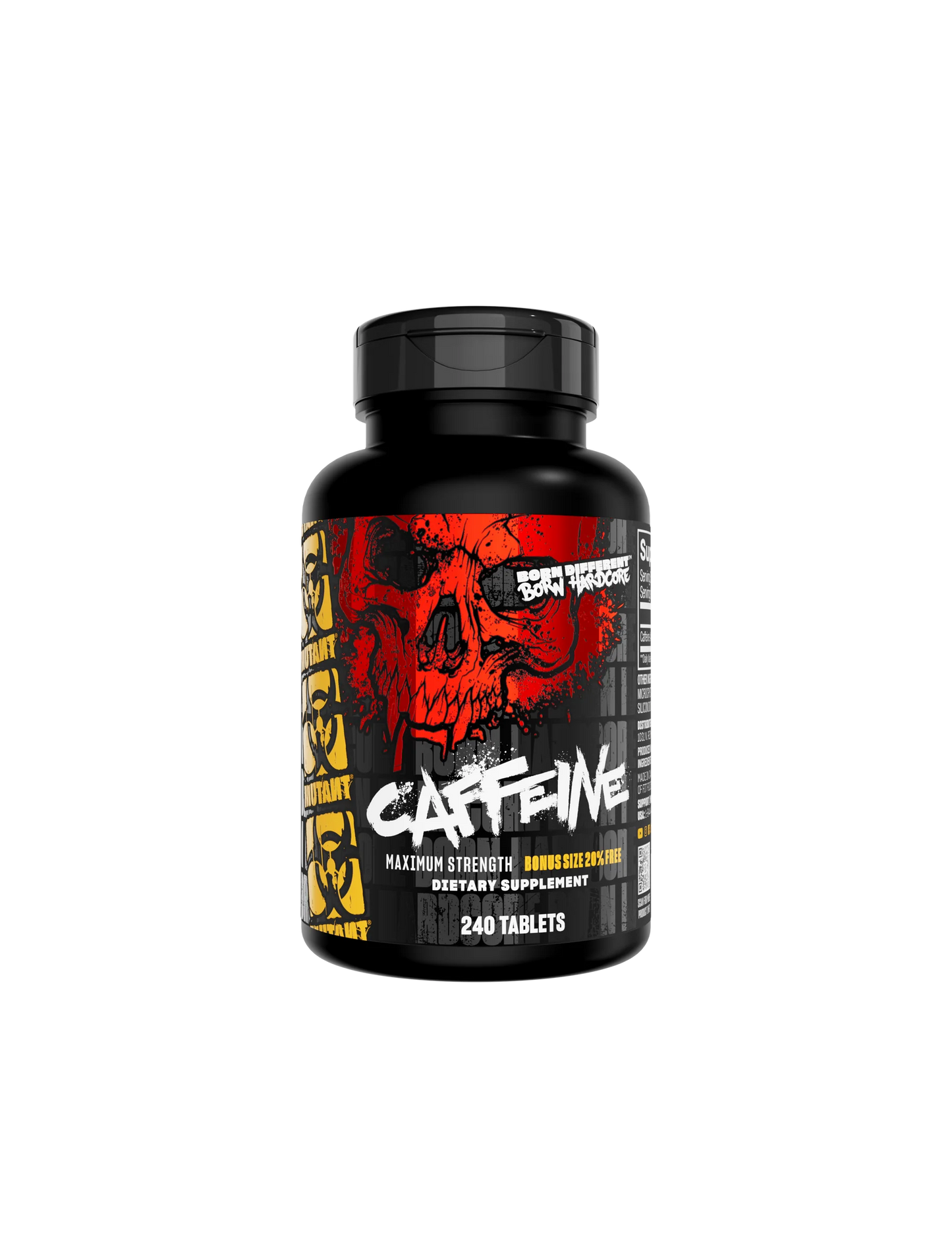 CAFEINA MUTANT