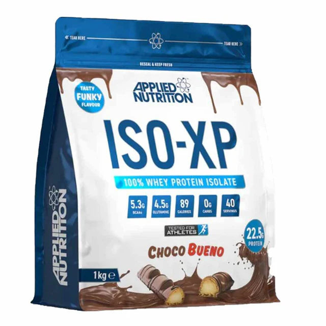 ISO-XP