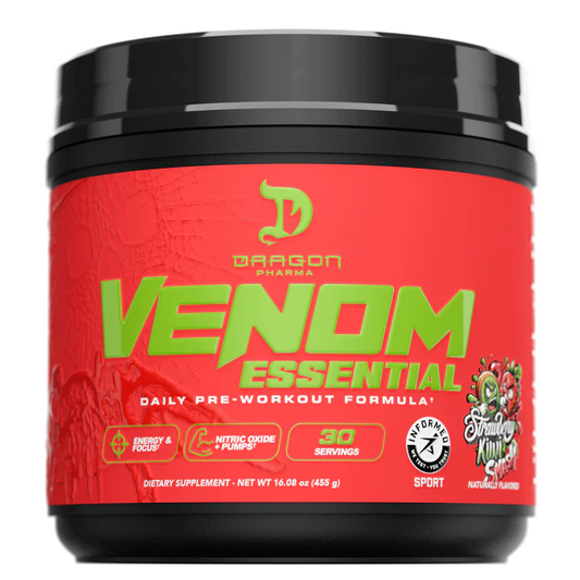 VENOM ESSENTIAL
