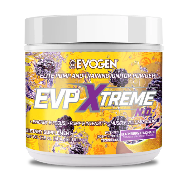 EVP XTREME NO.