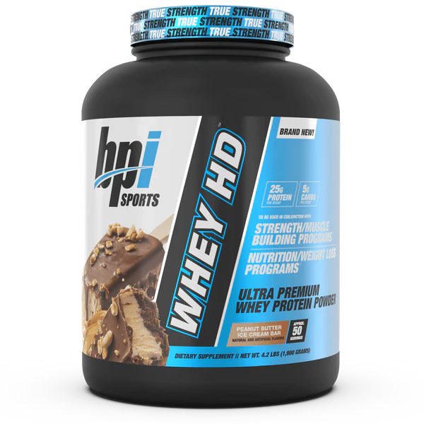 BPI WHEY-HD
