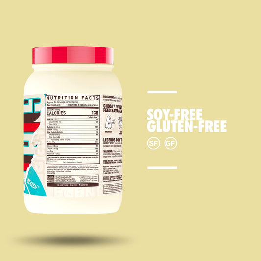 GHOST WHEY 2LB