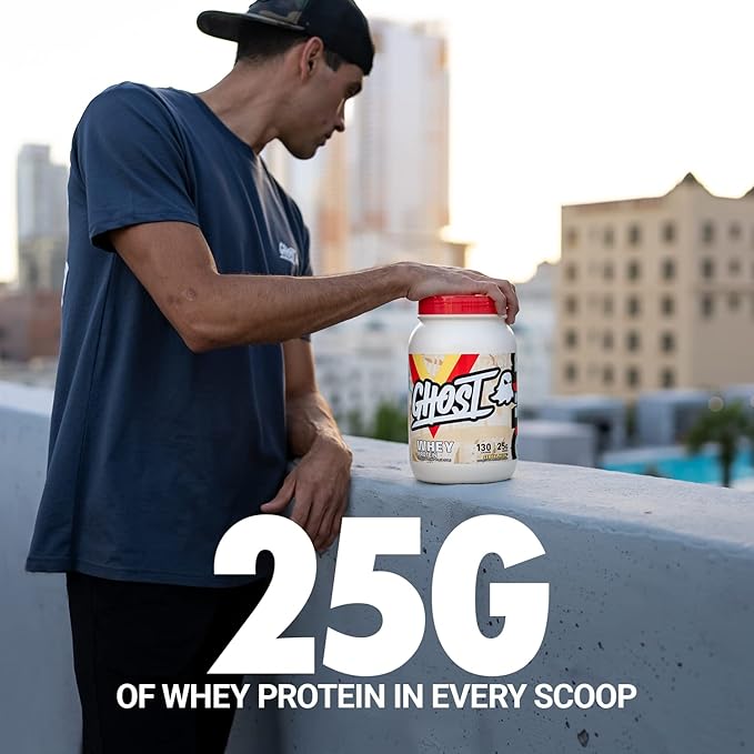 GHOST WHEY 2LB