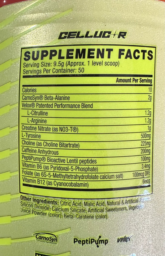 C4 Original 50 servicios