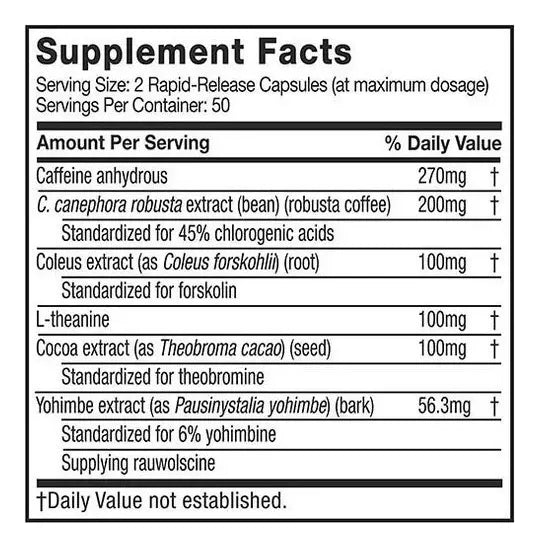 HYDROXYCUT ELITE