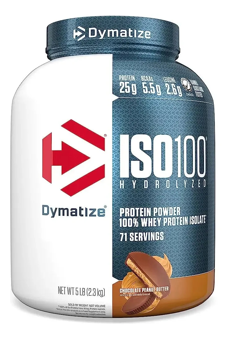ISO 100 5 lb