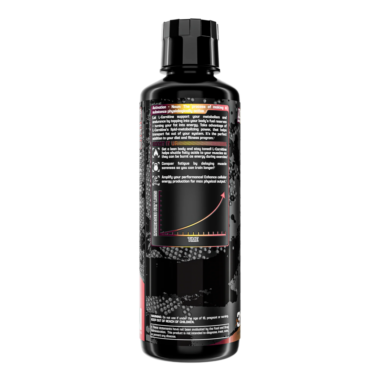 CARNITINA LIQUIDA NUTREX