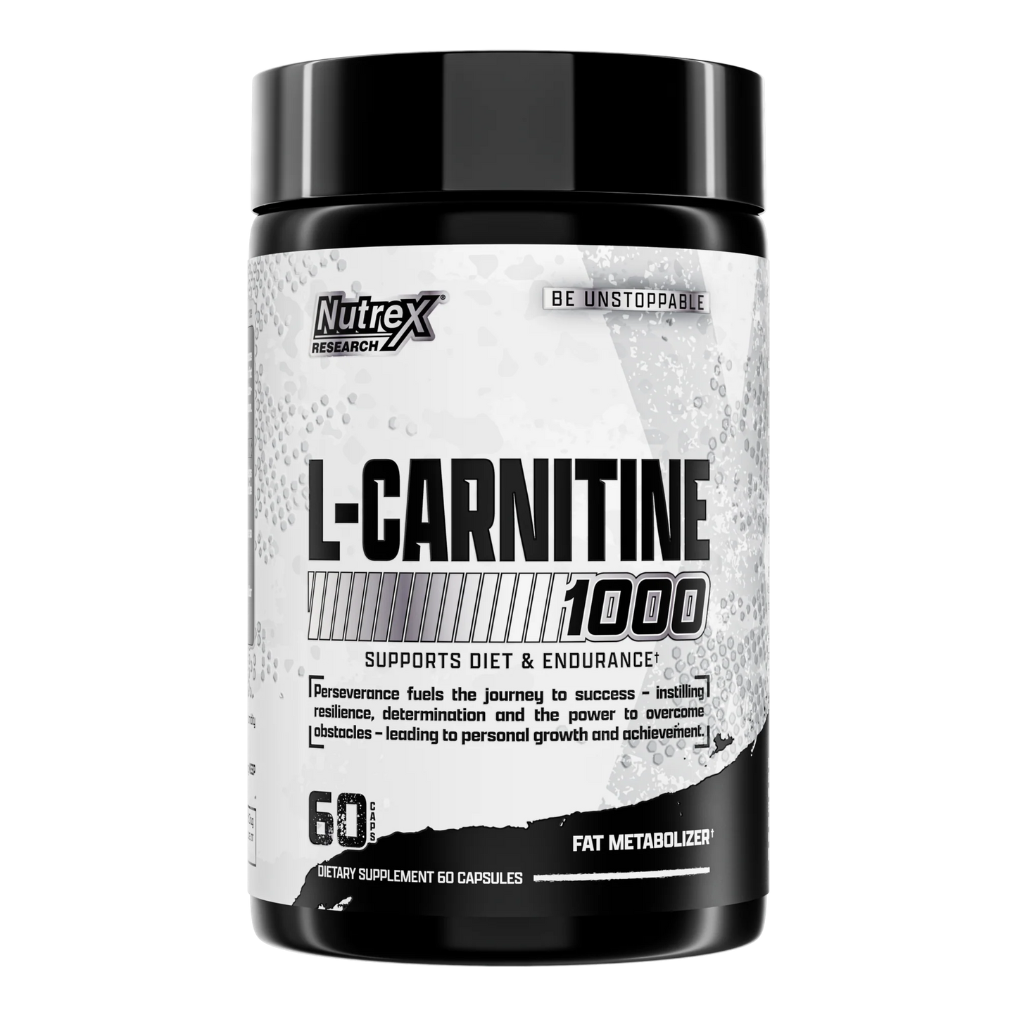L-CARNITINA NUTREX 60CAPS.