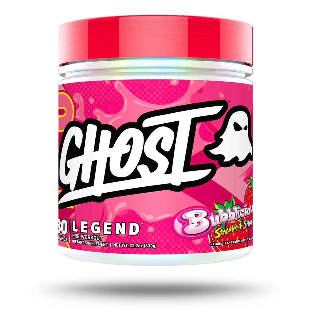 GHOST LEGEND
