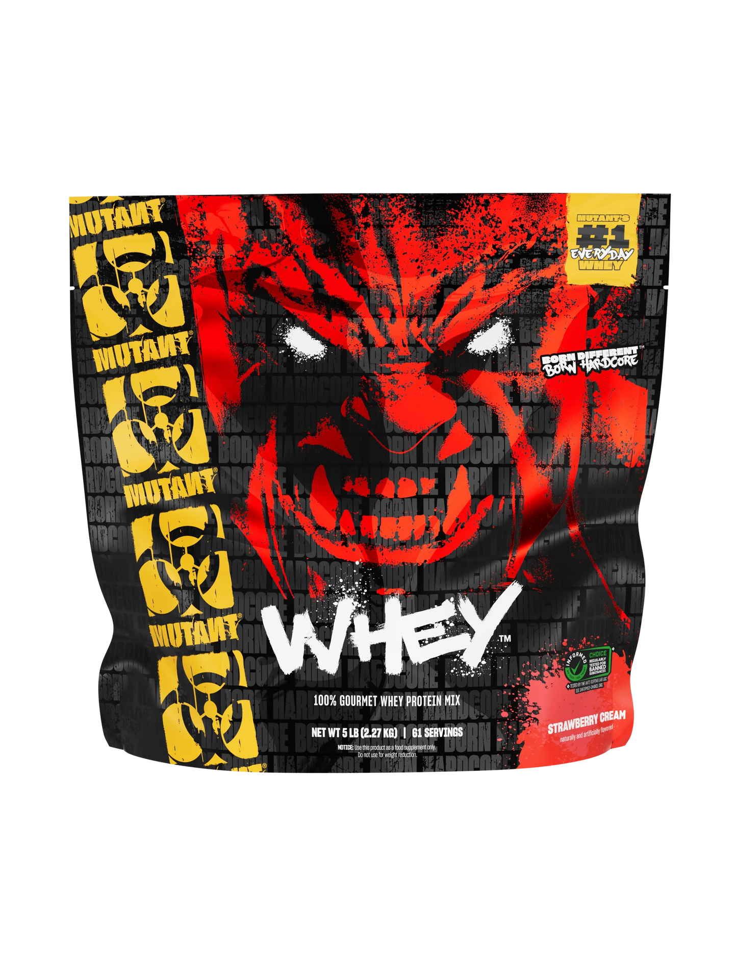MUTANT WHEY 5Lb.
