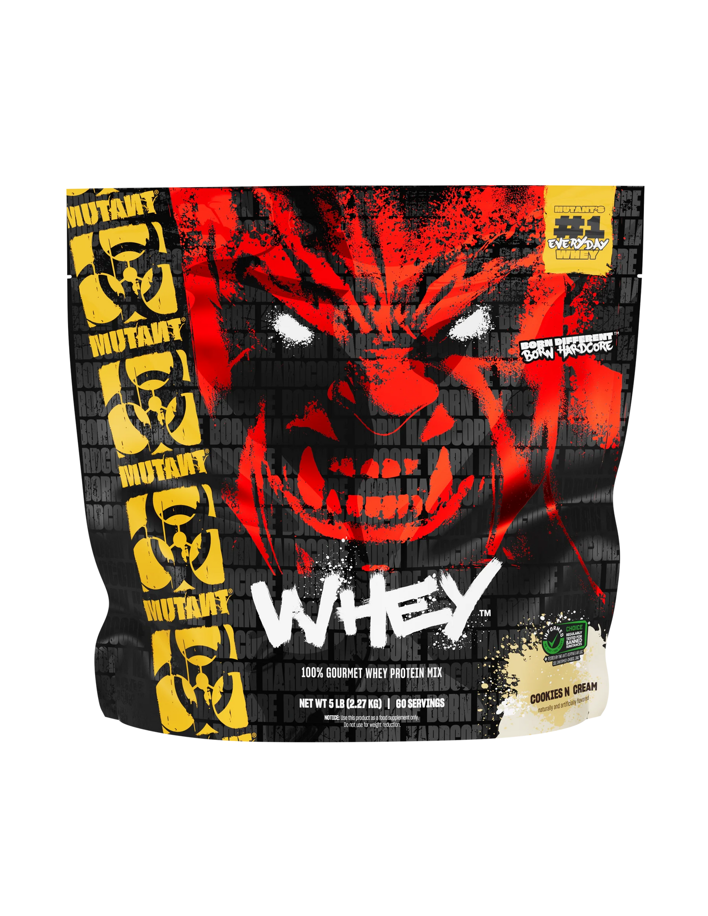 MUTANT WHEY 5Lb.