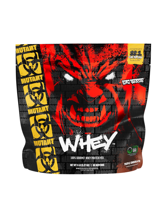 MUTANT WHEY 5Lb.