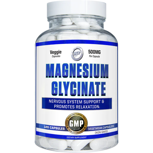 GLICINATE DE MAGNESIO HTP