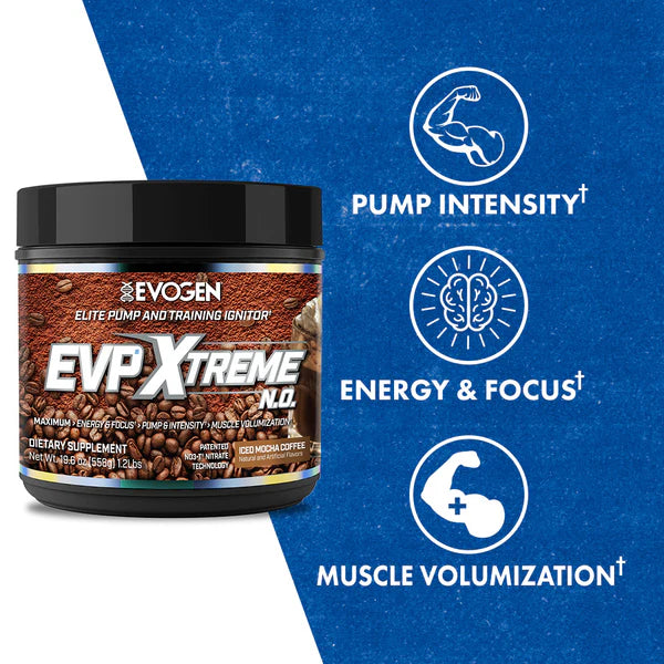 EVP XTREME NO.