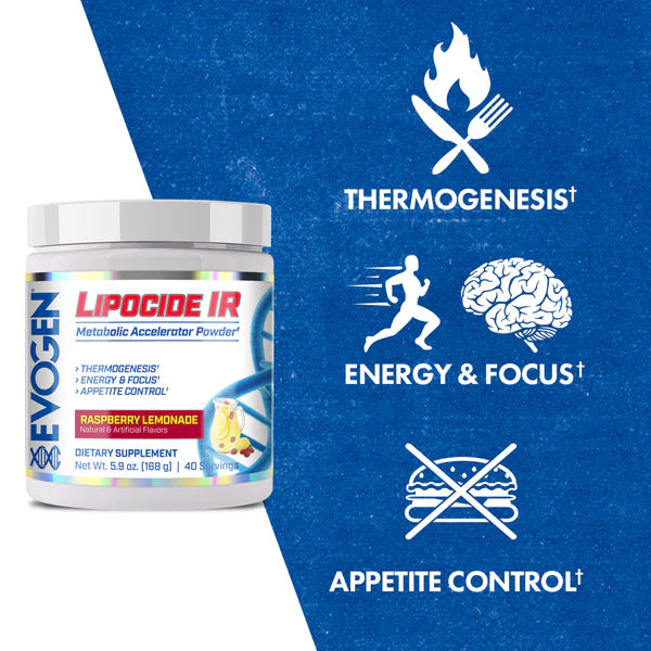 LIPOCIDE IR