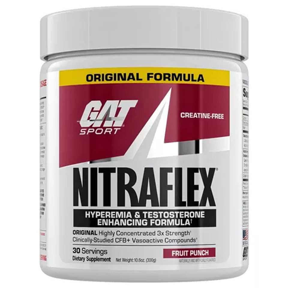 NITRAFLEX FORMULA ORIGINAL 30ser.