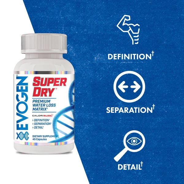 SUPER DRY