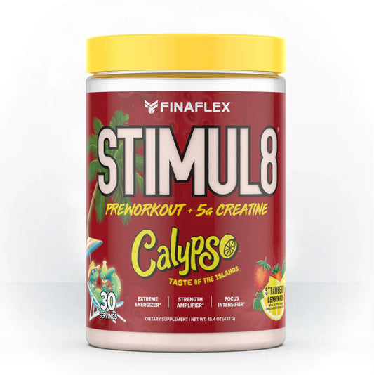 STIMUL 8 + CREATINA
