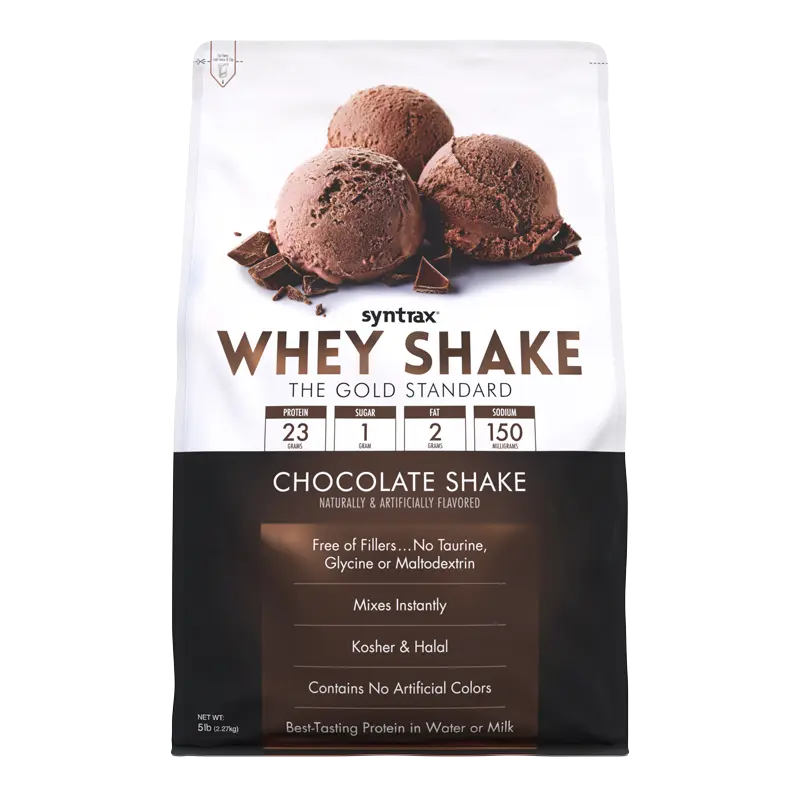 WHEY SHAKE 5 Lb