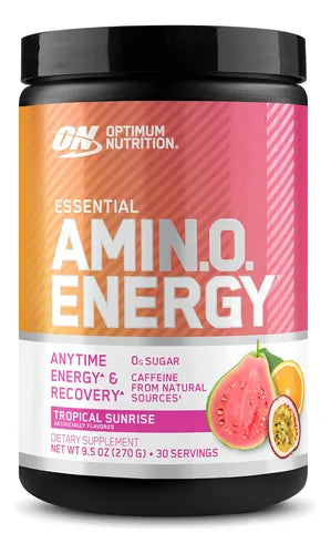 ON AMINO ENERGY