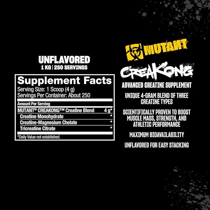 CREAKONG 2.2 Lb