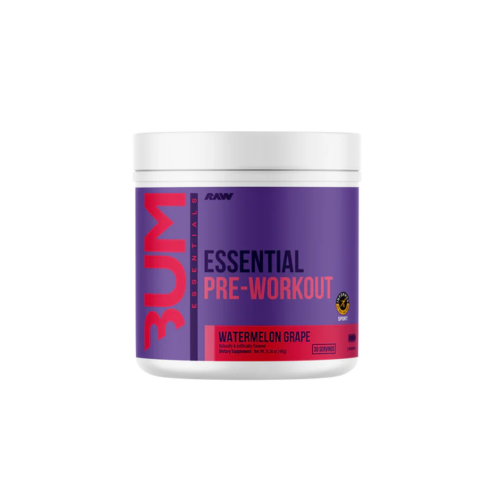 BUM ESSENTIAL