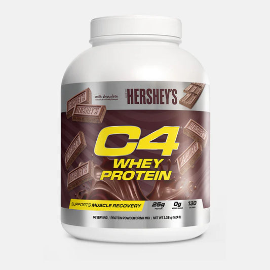 C4 WHEY PROTEIN 4 LB