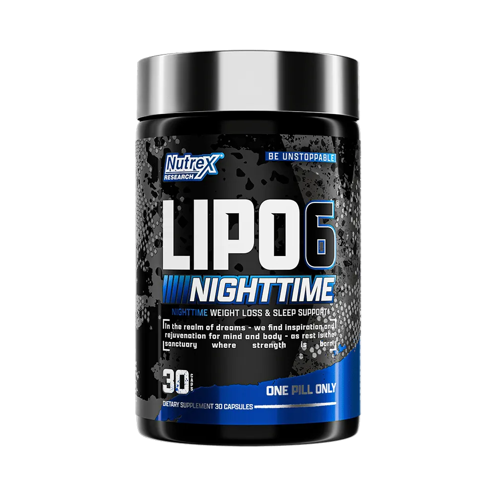 LIPO 6 NIGTHTTIME