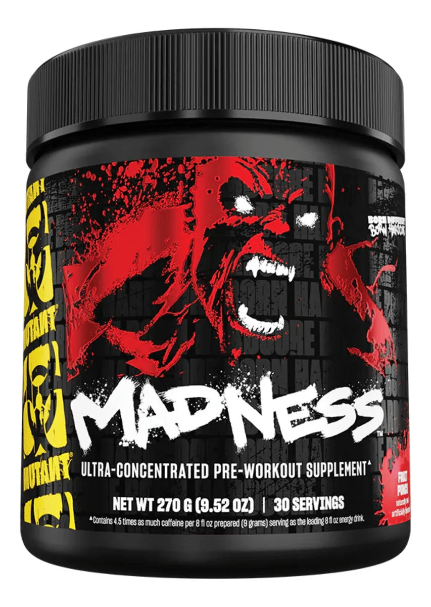 MADNESS 30ser