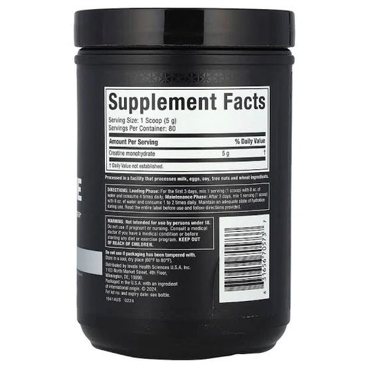 MUSCLETECH CREATINA 80ser