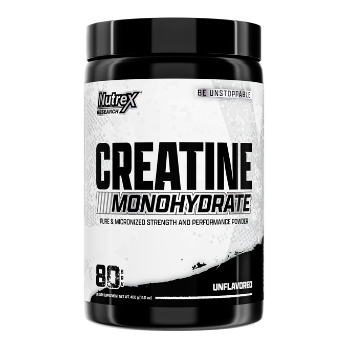 NUTREX CREATINA 80ser.