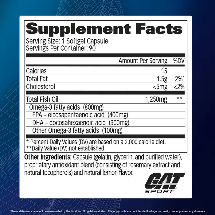 OMEGA 3