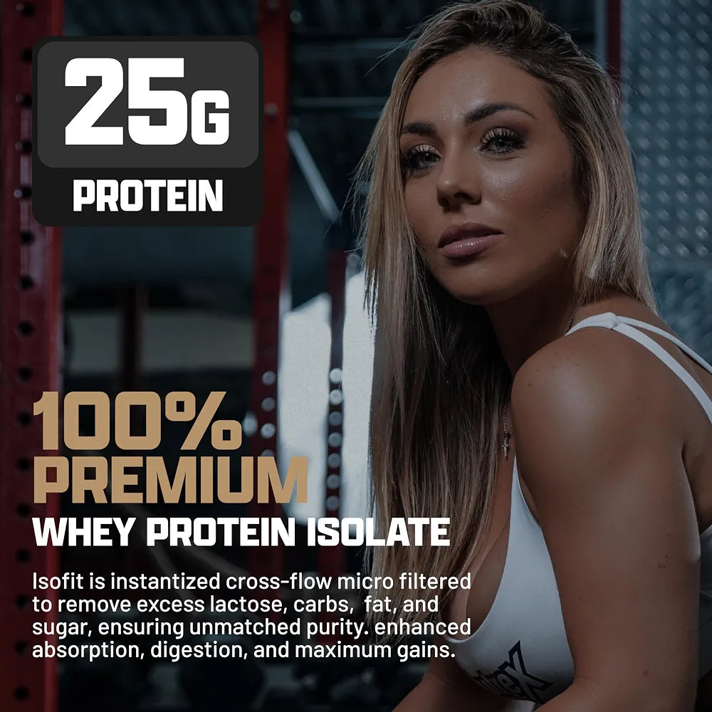 ISOFIT 5LB