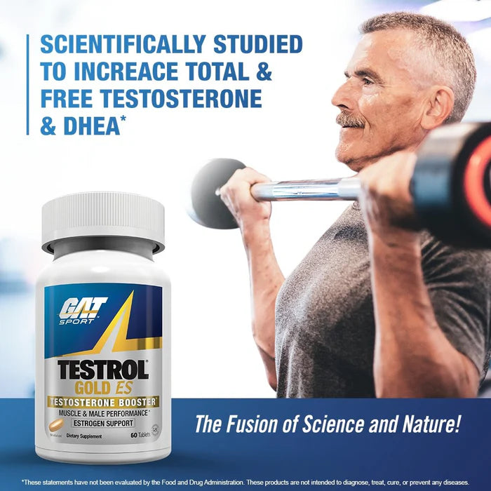 TESTROL GOLD ES