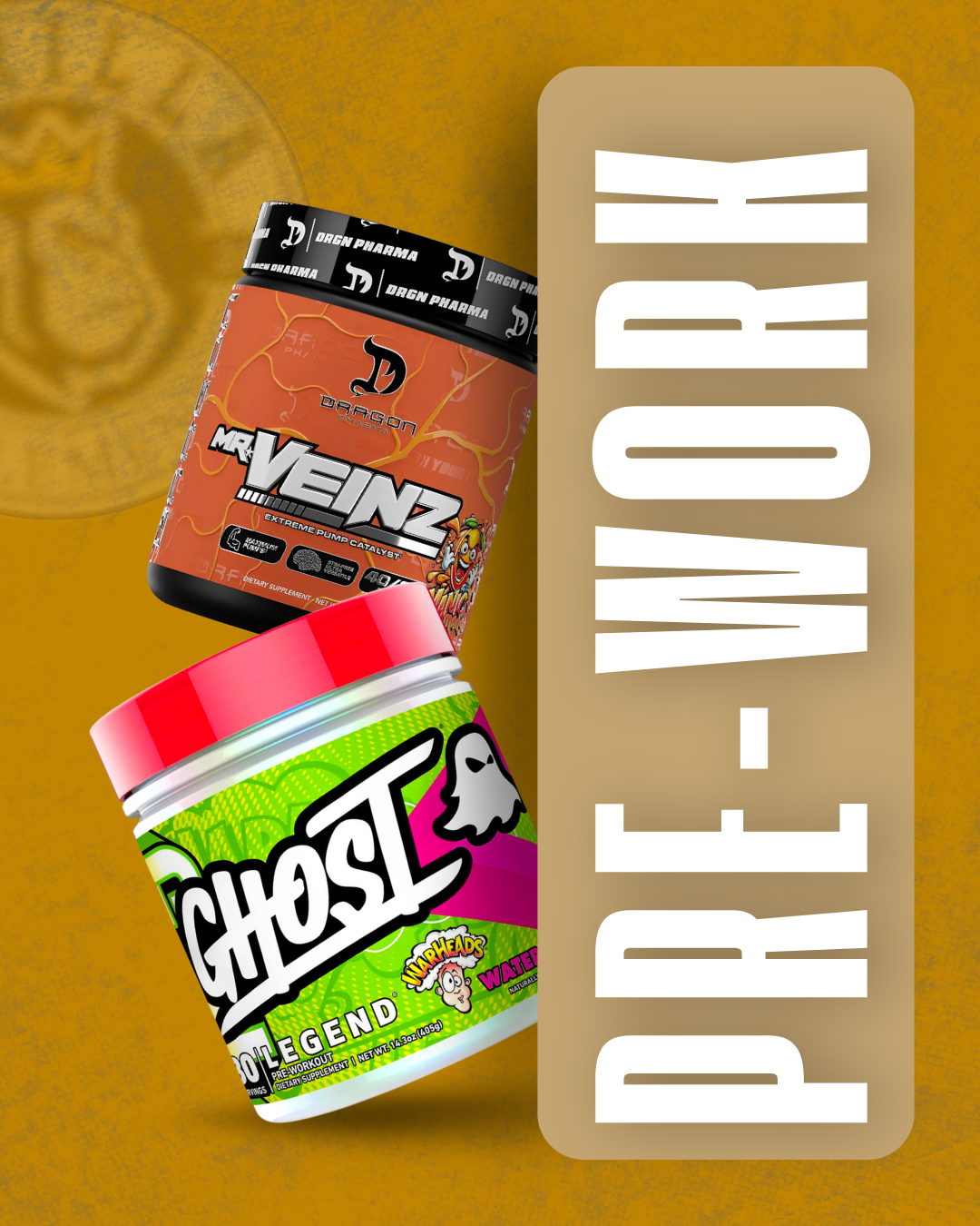 PRE-WORKOUT