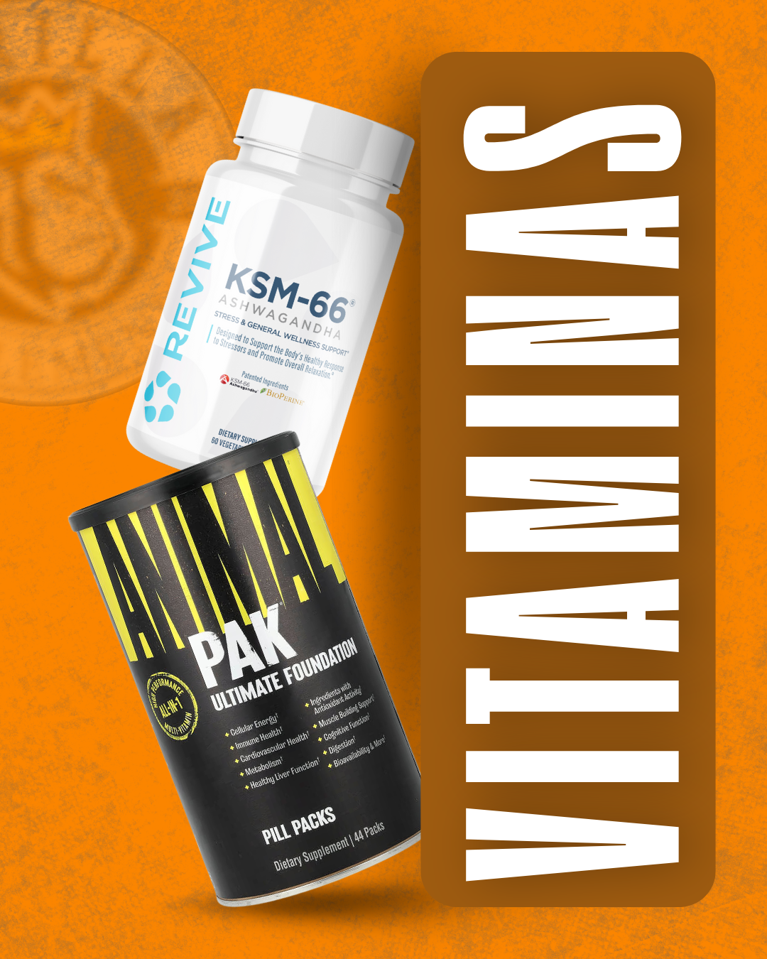 VITAMINAS