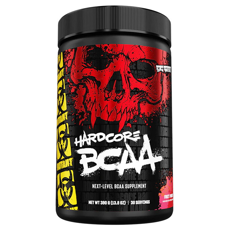 HARDCORE BCAA MUTANT