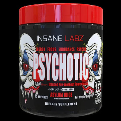 PSYCHOTIC 35ser