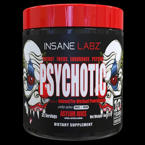 PSYCHOTIC 35ser
