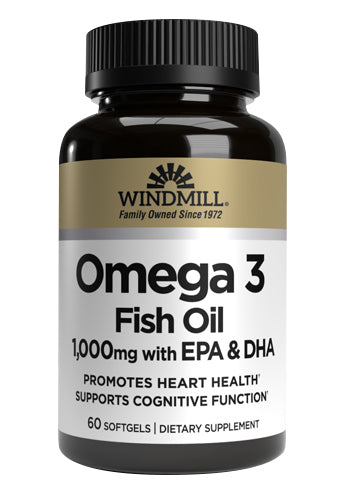 OMEGA 3 WHP