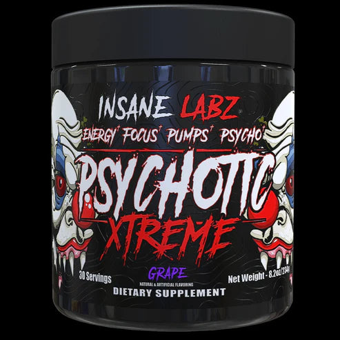 PSYCHOTIC XTREME