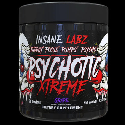 PSYCHOTIC XTREME