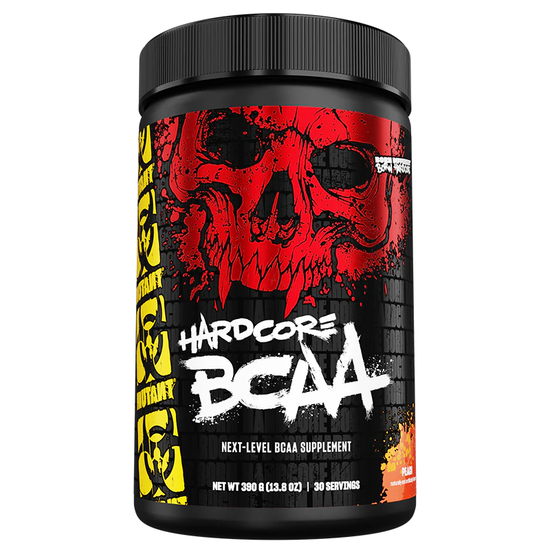 HARDCORE BCAA MUTANT
