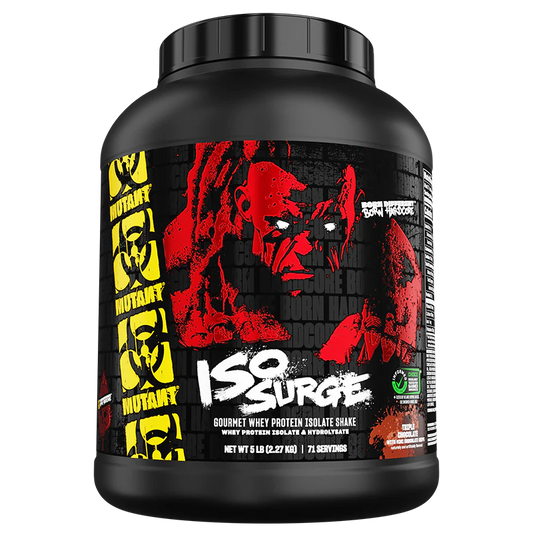 ISO SURGE