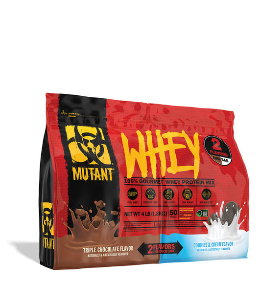 MUTANT WHEY DUAL 4 LB