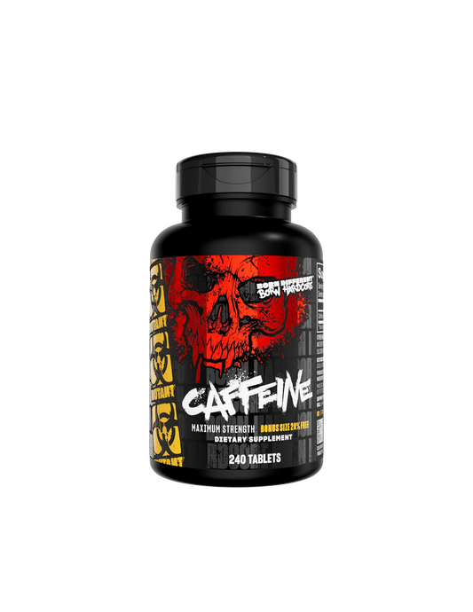 CAFEINA MUTANT