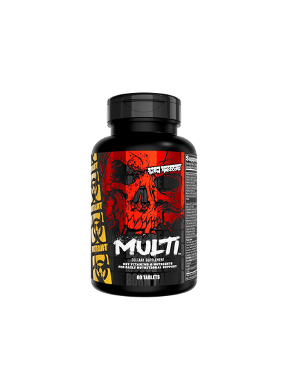 MULTIVITAMINICO MUTANT